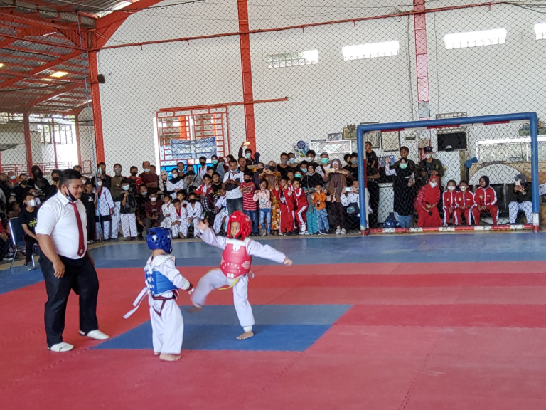 taekwondo